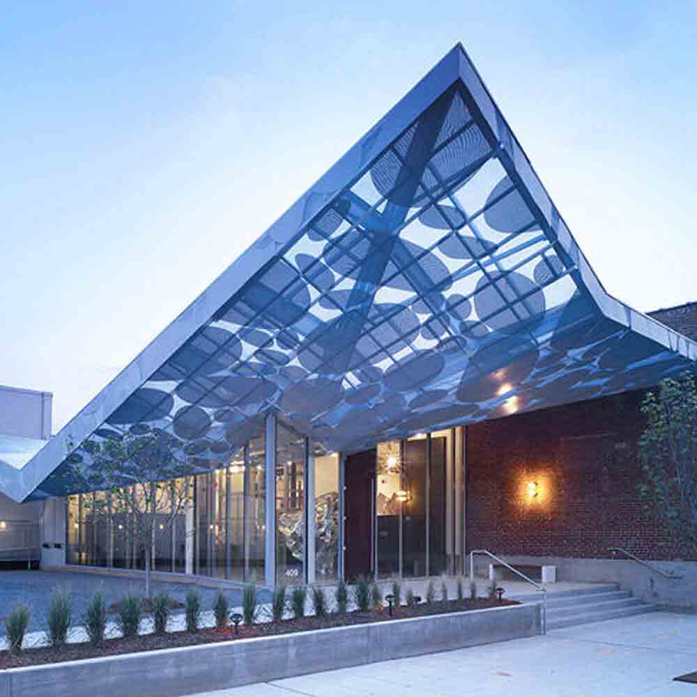 Uzay Çatı Referansları