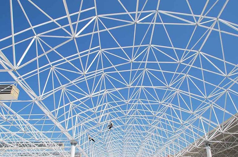 uzay Çatı Proje İmalat Ve Montaj Hizmetleri